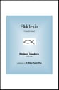 Ekklesia Concert Band sheet music cover